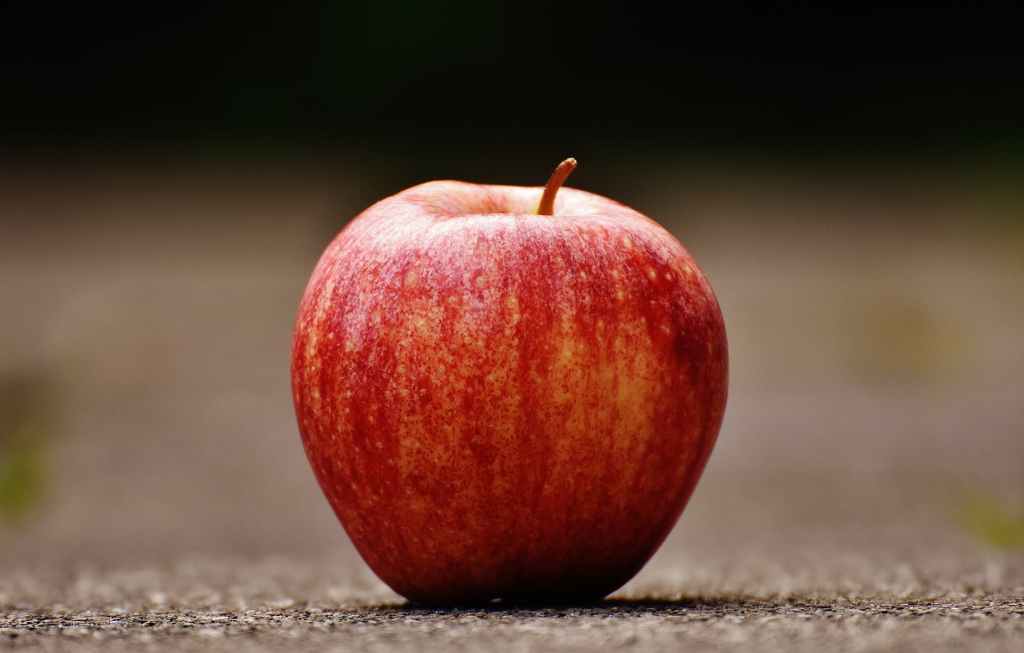 The Lesson Of The&nbsp;Apple