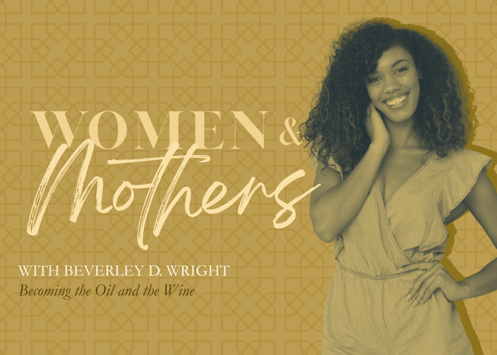 The Strength Of A&nbsp;Woman