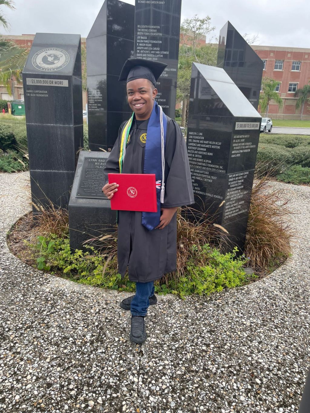 Congratulations To A Special&nbsp;Graduate