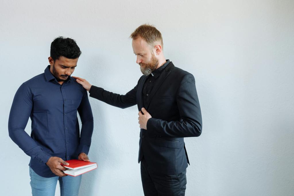 Building A Relationship With&nbsp;God