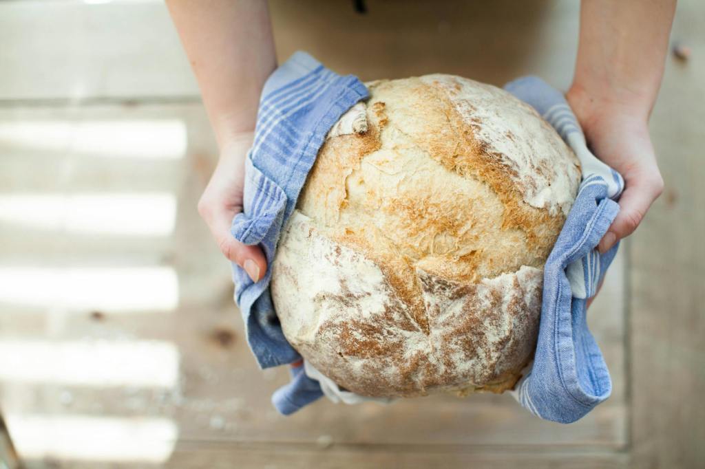 Finding Eternal Satisfaction: The Bread That&nbsp;Lasts