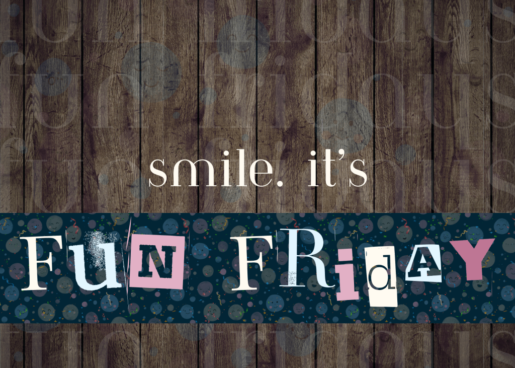 Which Side Of The Family? (Fun&nbsp;Fridays)