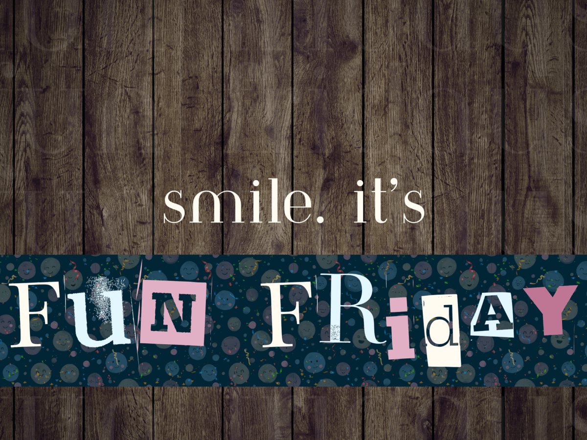 A Real Pane! (Fun&nbsp;Fridays)