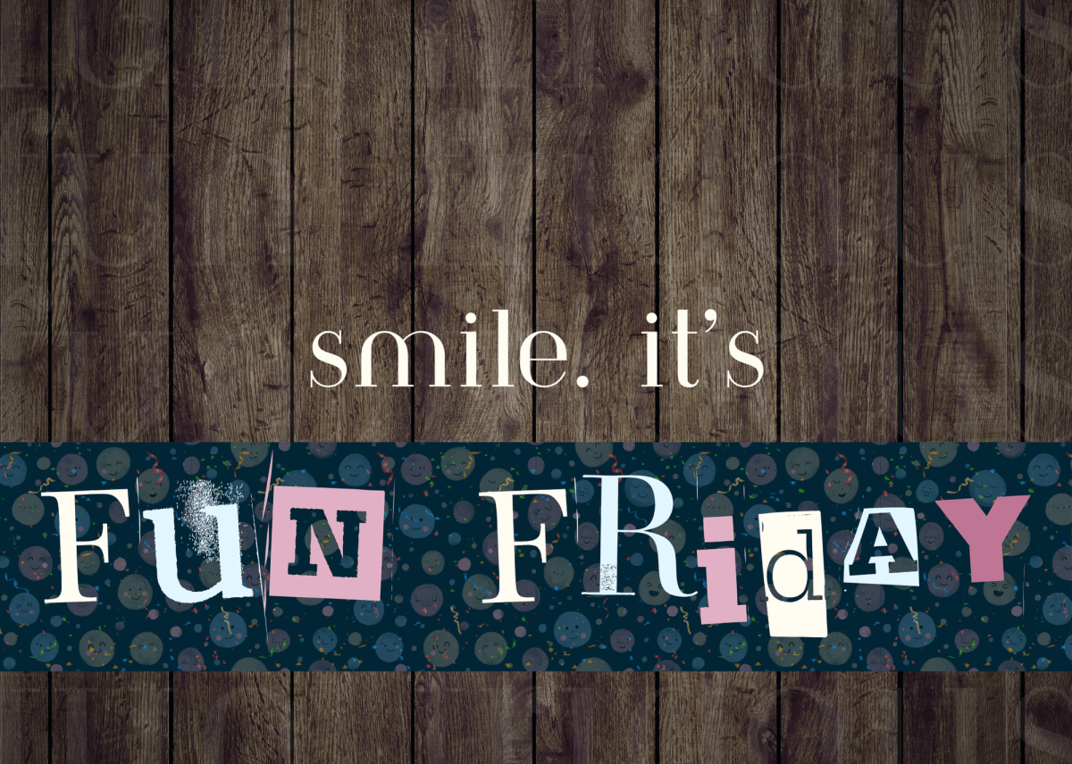 The Most Helpful Book (Fun&nbsp;Fridays)