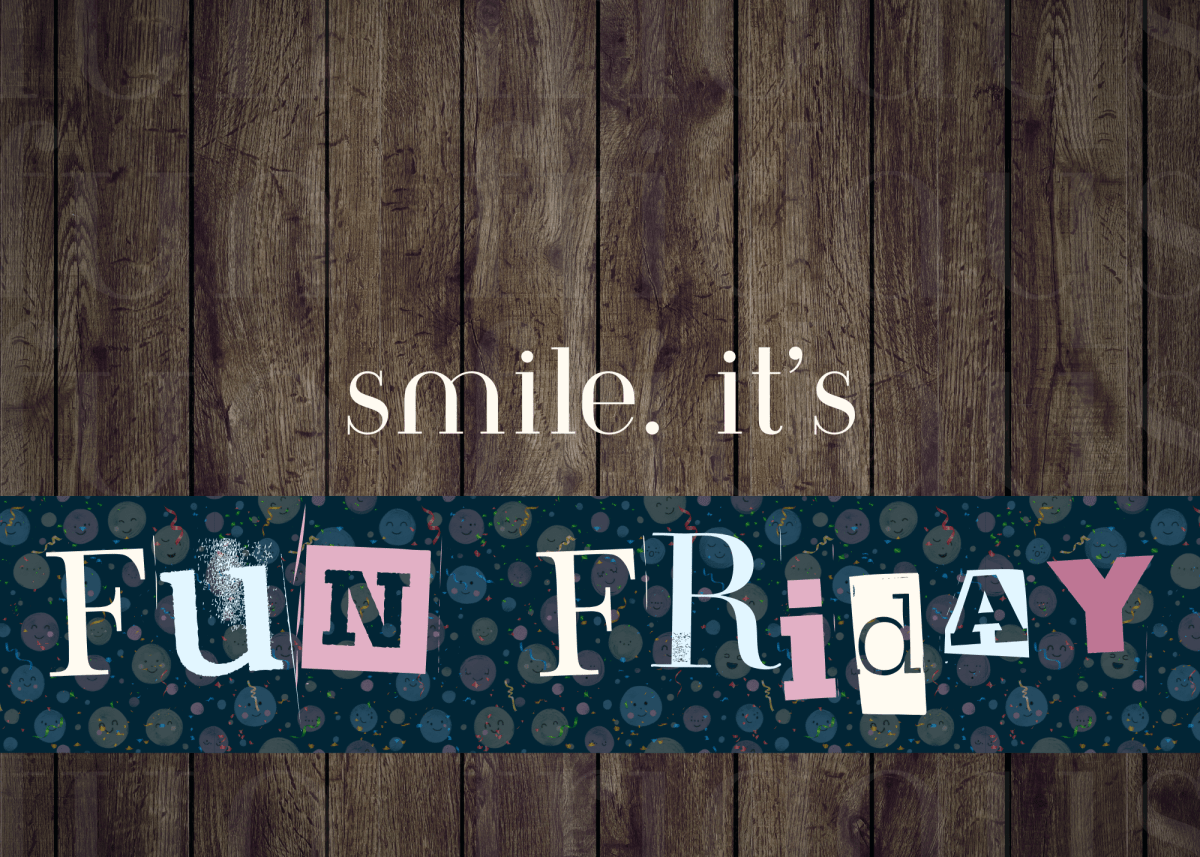 A Real Pane! (Fun&nbsp;Fridays)