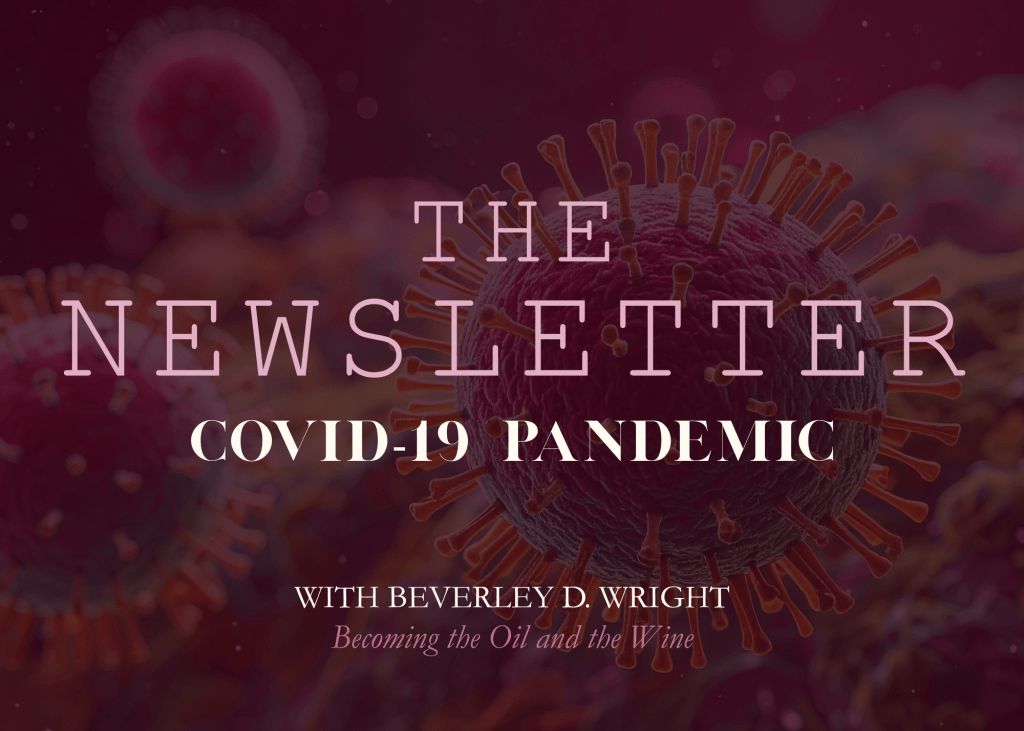 The Newsletter: Unmasking&nbsp;COVID-19